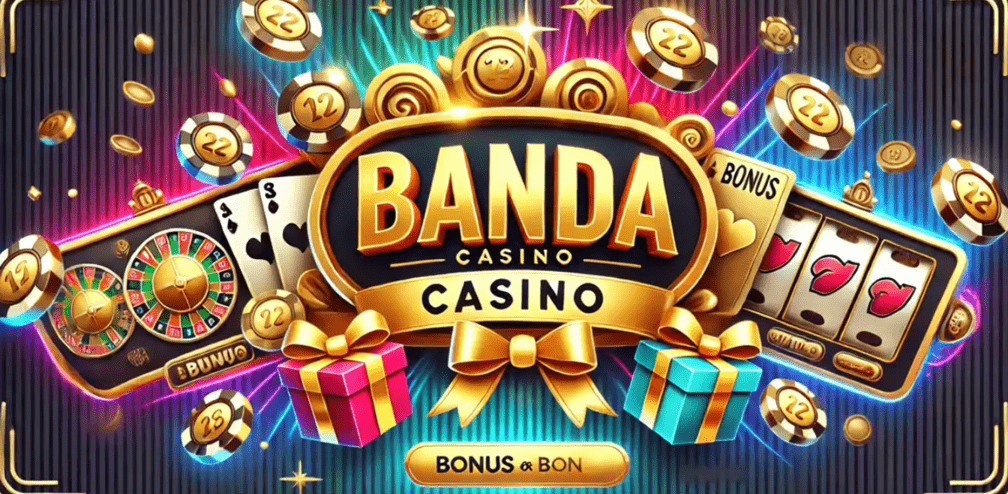 Бонус Банда Казино (Banda Casino)