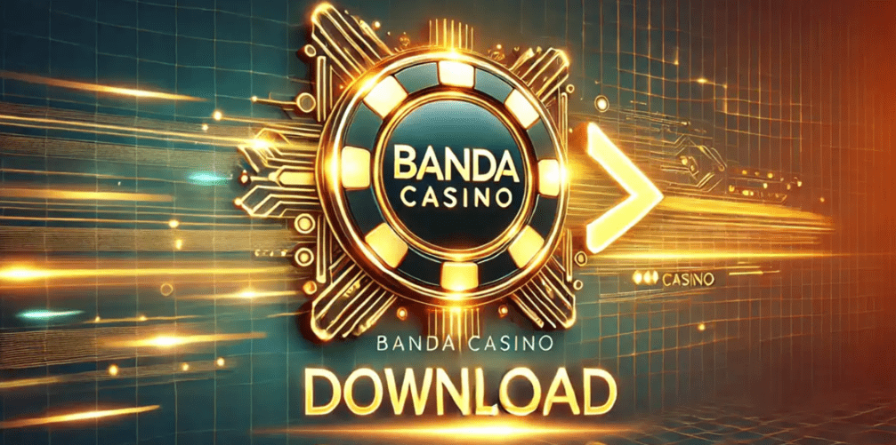 Скачать приложение Banda Casino для игры в слоты