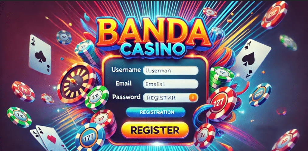 Banda Casino бонусы за регистрацию