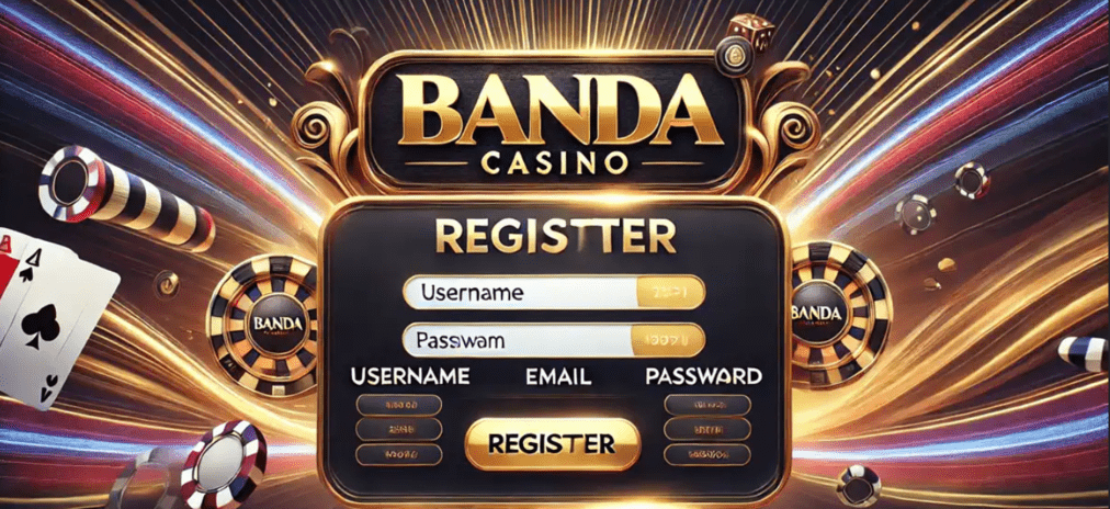 Banda Casino вход и политика конфиденциальности 