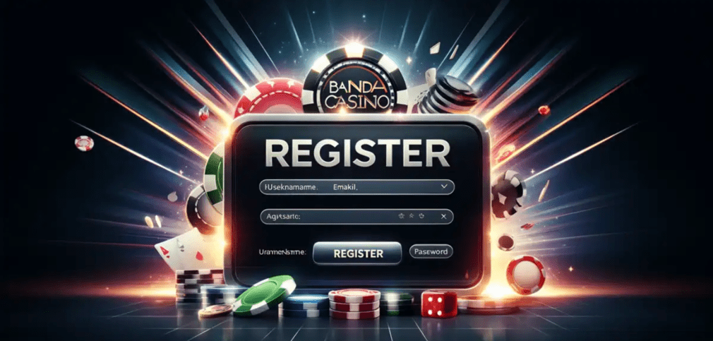 Рабочее зеркало Banda Casino